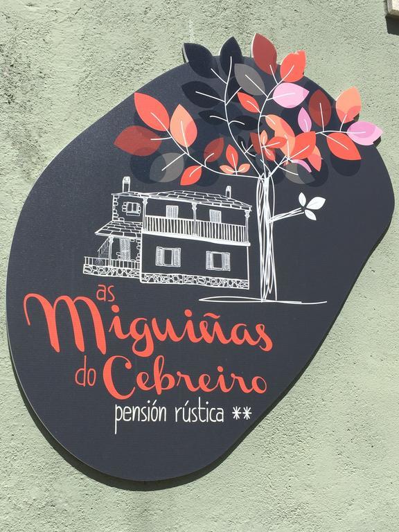 Maison d'hôtes As Miguinas Do Cebreiro